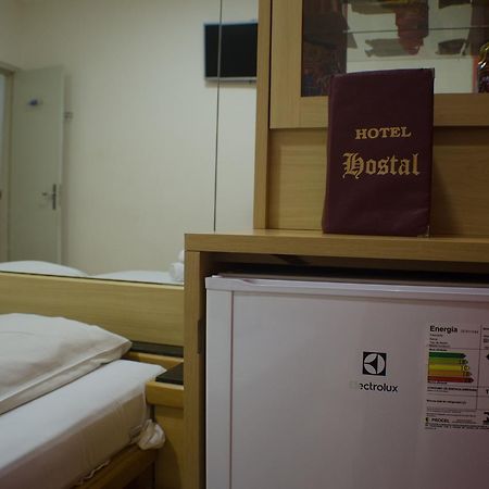 Hotel Hostal (Adults Only) Рио де Жанейро Екстериор снимка