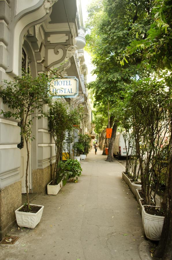 Hotel Hostal (Adults Only) Рио де Жанейро Екстериор снимка