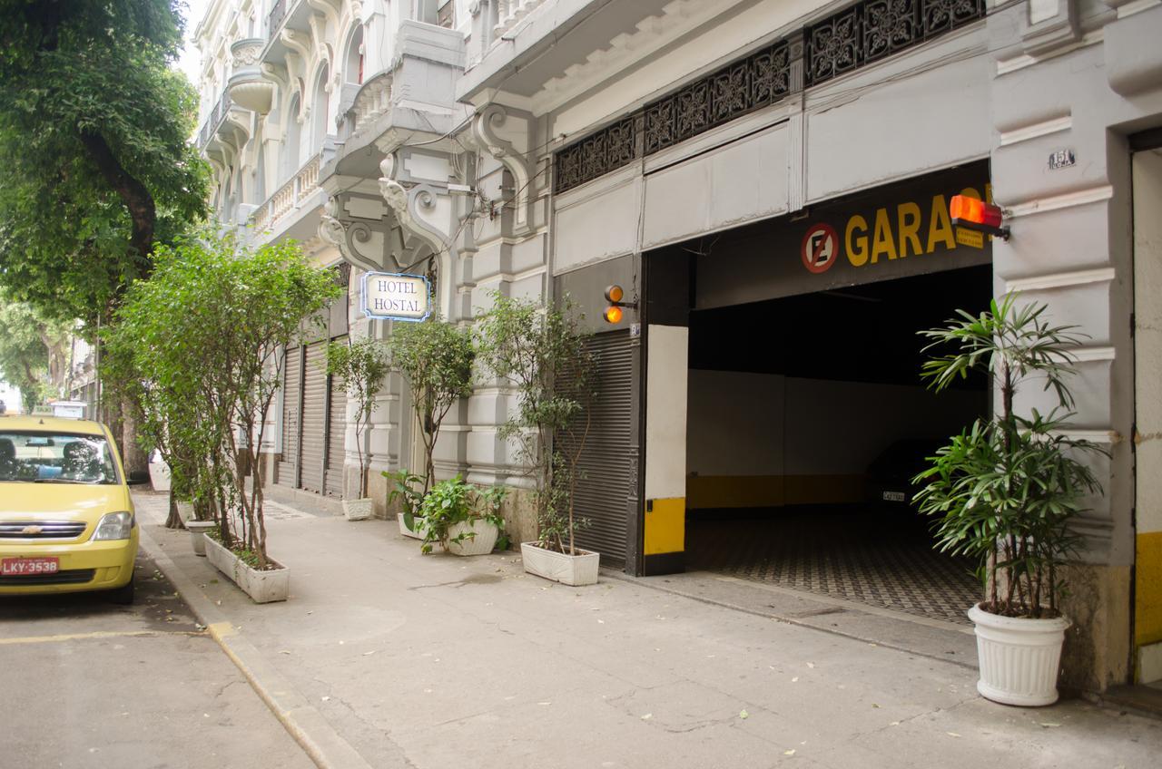 Hotel Hostal (Adults Only) Рио де Жанейро Екстериор снимка