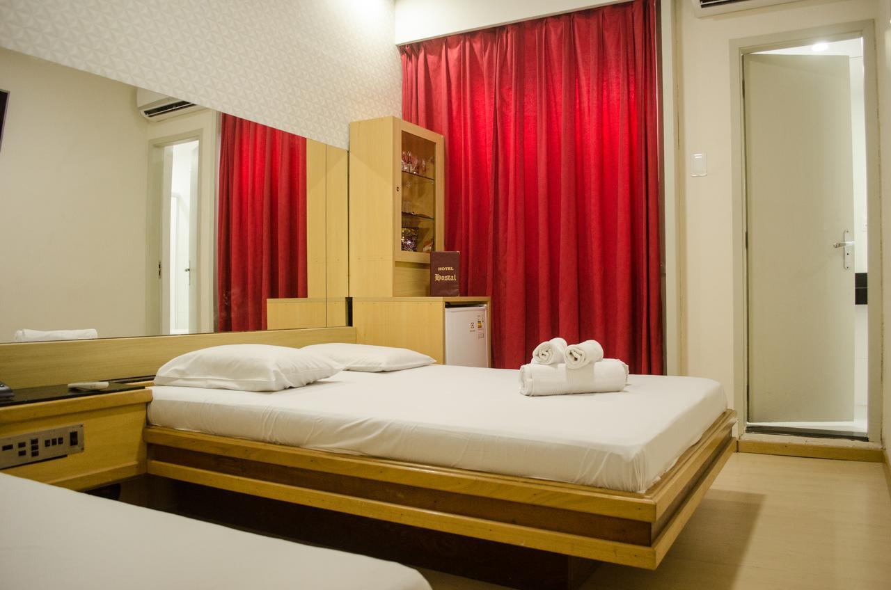 Hotel Hostal (Adults Only) Рио де Жанейро Екстериор снимка