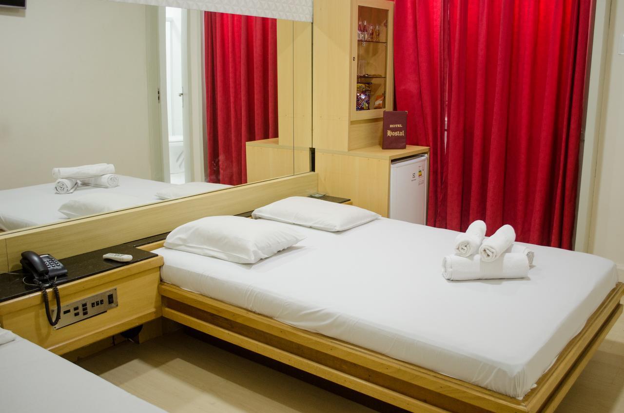 Hotel Hostal (Adults Only) Рио де Жанейро Екстериор снимка