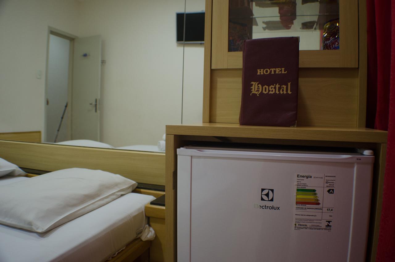 Hotel Hostal (Adults Only) Рио де Жанейро Екстериор снимка