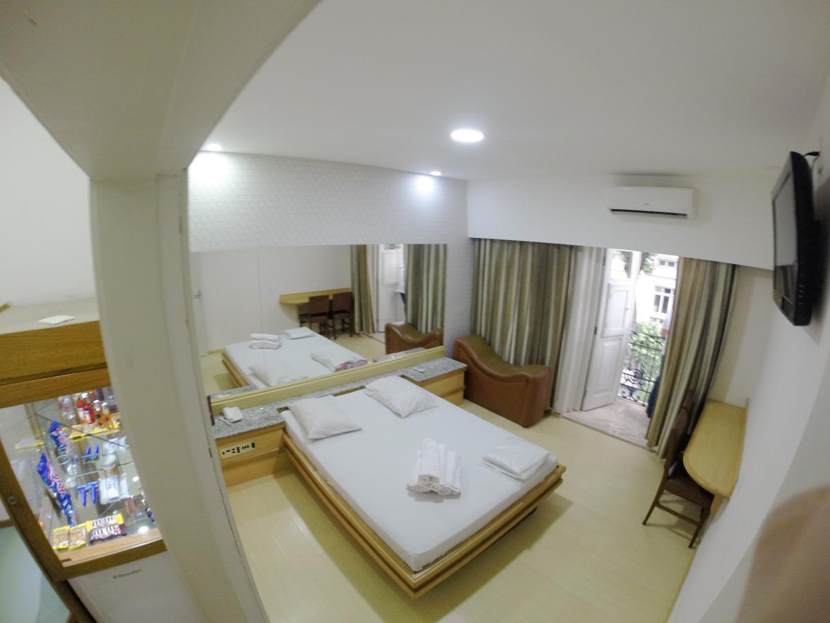 Hotel Hostal (Adults Only) Рио де Жанейро Екстериор снимка