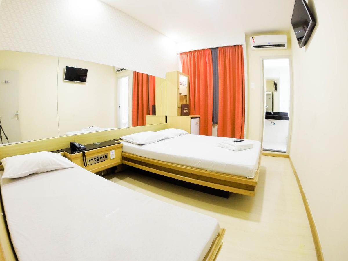 Hotel Hostal (Adults Only) Рио де Жанейро Екстериор снимка